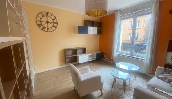 Logement �tudiant T2 &agrave; Montigny les Monts (10130)