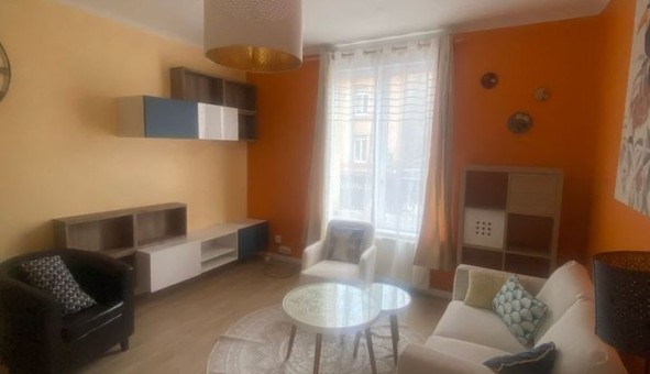 Logement �tudiant T2 &agrave; Montigny les Monts (10130)