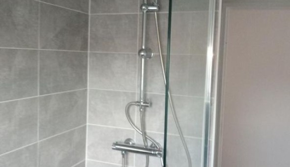 Logement �tudiant T2 &agrave; Montigny les Monts (10130)