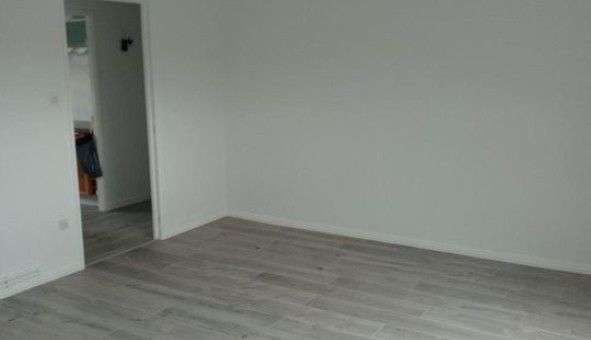 Logement �tudiant T2 &agrave; Montigny les Monts (10130)