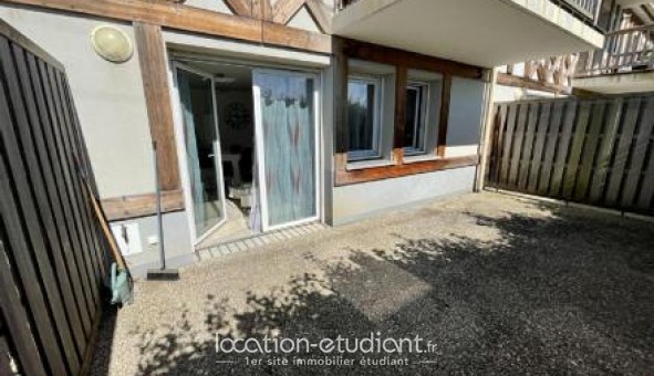 Logement tudiant T2 à Montivilliers (76290)