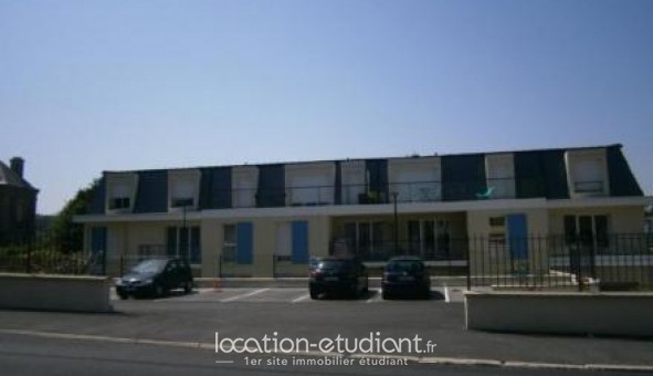 Logement tudiant T2 à Montivilliers (76290)