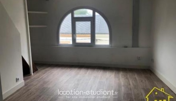 Logement tudiant T2 à Montivilliers (76290)