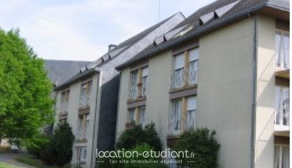 Logement �tudiant T2 &agrave; Montjean sur Loire (49570)