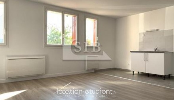 Logement tudiant T2 à Montlhry (91310)