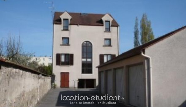 Logement tudiant T2 à Montlhry (91310)