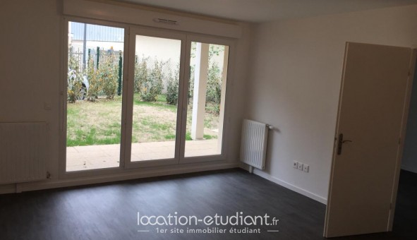 Logement tudiant Location T2 Vide Montlhry (91310)