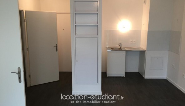 Logement tudiant T2 à Montlhry (91310)