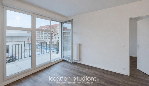 Logement �tudiant Location T2 Meubl&eacute; Montlh�ry (91310)