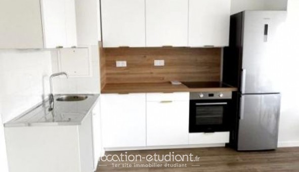 Logement �tudiant T2 &agrave; Montlh�ry (91310)