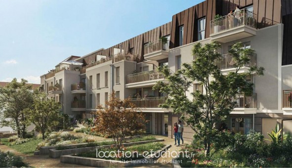 Logement �tudiant Location T2 Vide Montlh�ry (91310)