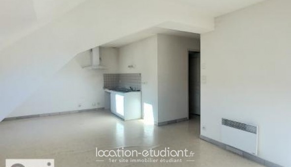 Logement tudiant T2 à Montluon (03100)