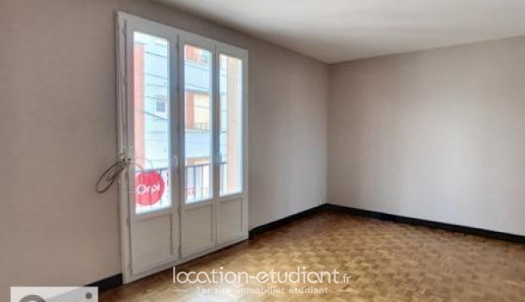 Logement tudiant T2 à Montluon (03100)