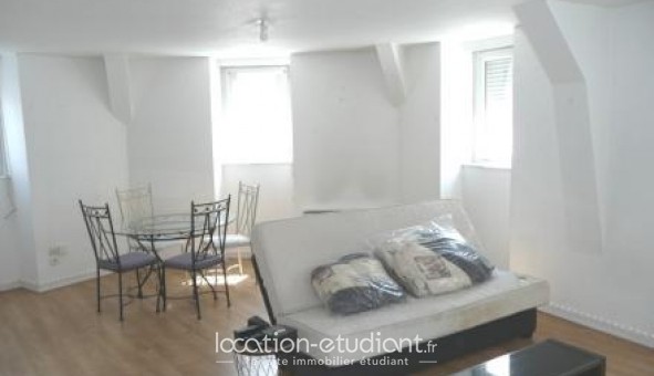 Logement étudiant T2 à Montluçon (03100)