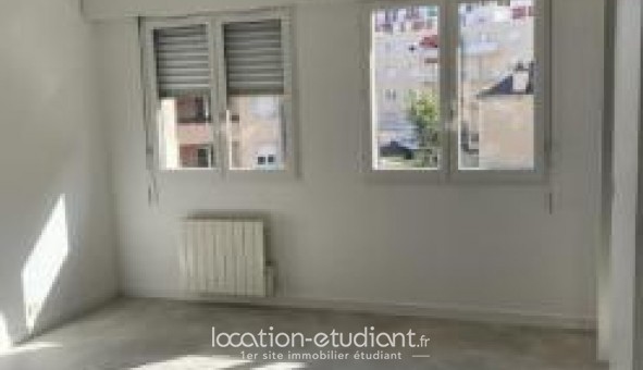 Logement tudiant T2 à Montluon (03100)