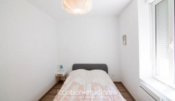 Logement tudiant T2 à Montluon (03100)