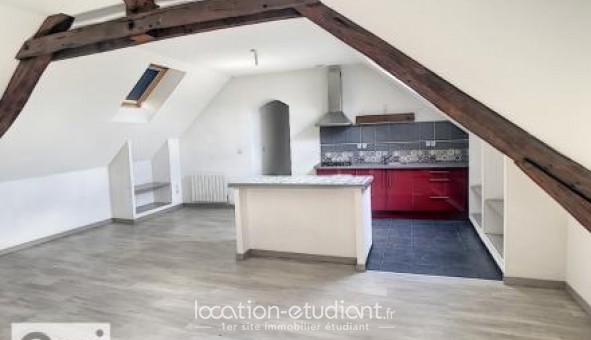 Logement tudiant T2 à Montluon (03100)