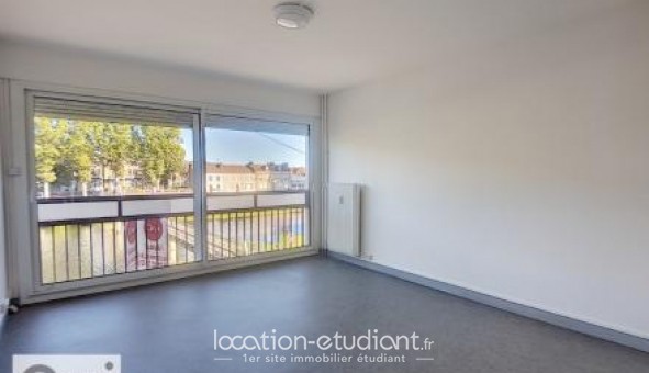 Logement tudiant T2 à Montluon (03100)