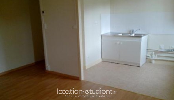 Logement tudiant T2 à Montluon (03100)