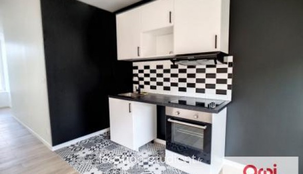 Logement tudiant T2 à Montluon (03100)