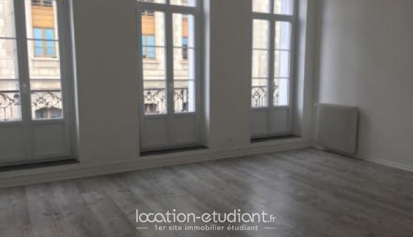 Logement tudiant T2 à Montluon (03100)