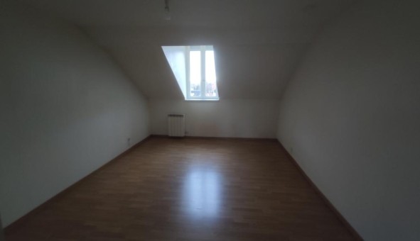 Logement tudiant T2 à Montluon (03100)
