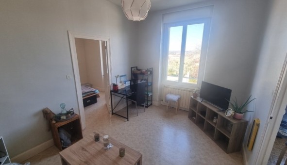 Logement tudiant T2 à Montluon (03100)