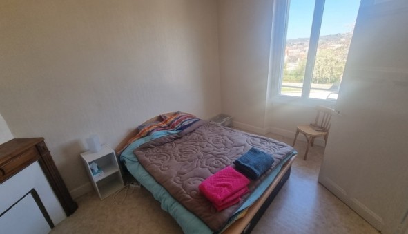 Logement tudiant T2 à Montluon (03100)