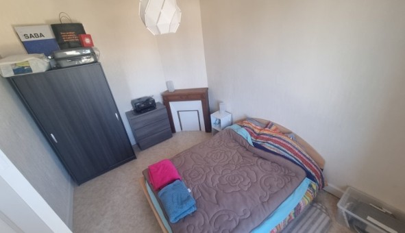 Logement tudiant T2 à Montluon (03100)