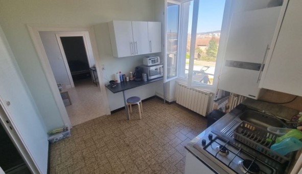 Logement tudiant T2 à Montluon (03100)
