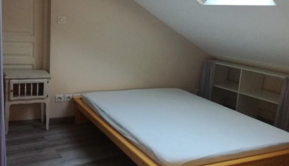 Logement tudiant T2 à Montluon (03100)