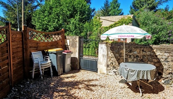 Logement tudiant T2 à Montluon (03100)
