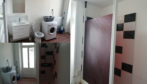 Logement tudiant T2 à Montluon (03100)