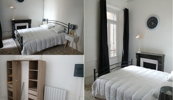 Logement tudiant T2 à Montluon (03100)