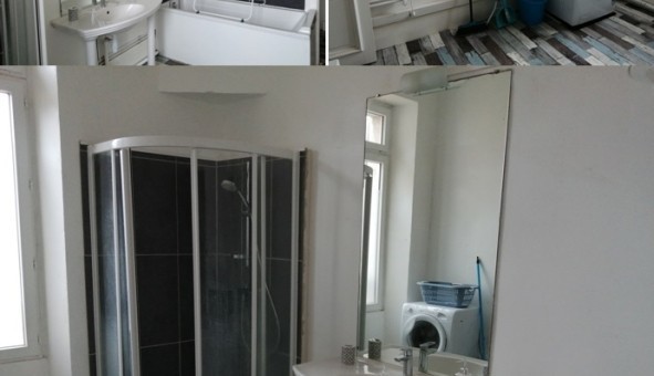 Logement tudiant T2 à Montluon (03100)