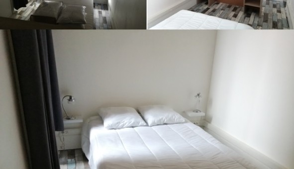 Logement tudiant T2 à Montluon (03100)