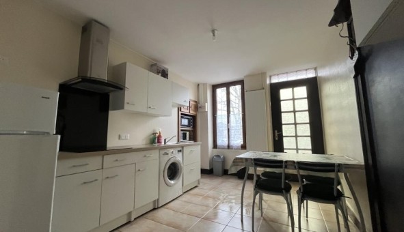 Logement �tudiant Location T2 Vide Montlu�on (03100)