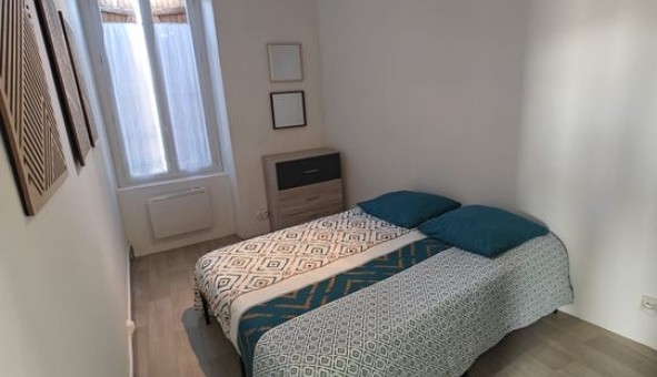 Logement �tudiant T2 &agrave; Montlu�on (03100)