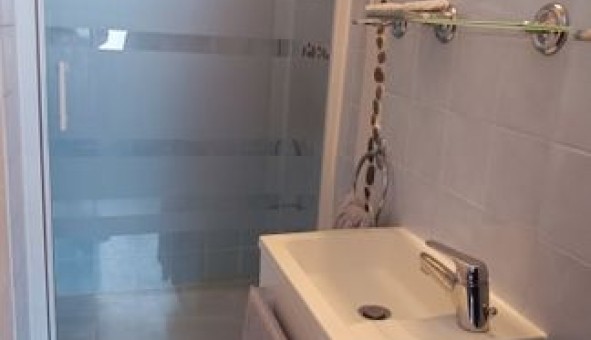 Logement �tudiant T2 &agrave; Montlu�on (03100)