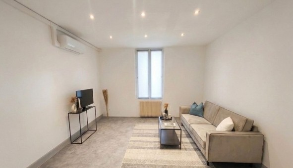 Logement �tudiant T2 &agrave; Montlu�on (03100)