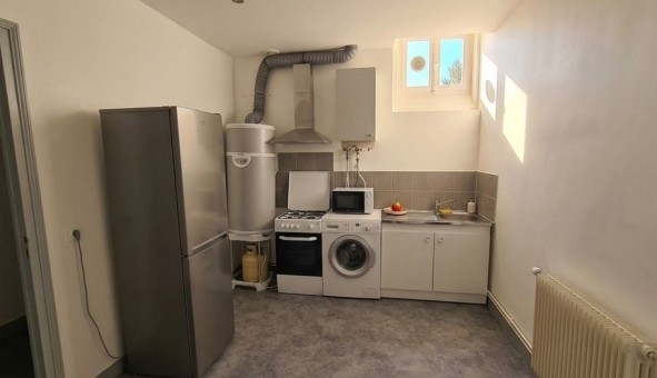 Logement �tudiant T2 &agrave; Montlu�on (03100)