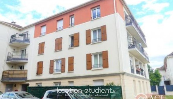 Logement tudiant T2 à Montmagny (95360)