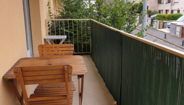 Logement tudiant T2 à Montmagny (95360)
