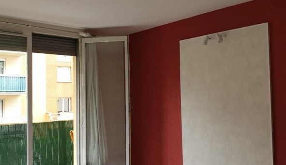 Logement tudiant T2 à Montmagny (95360)