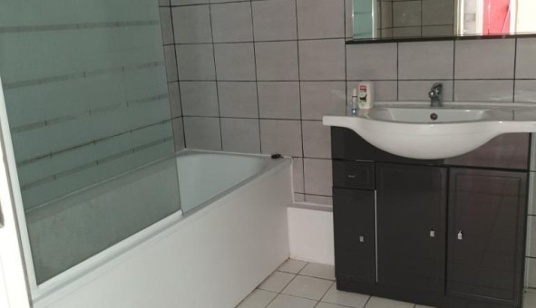 Logement tudiant T2 à Montmagny (95360)