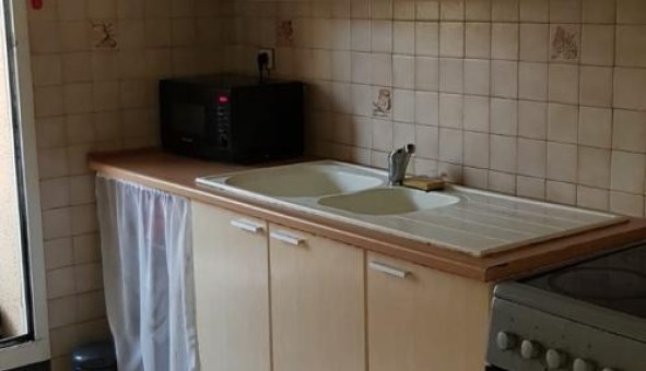 Logement tudiant T2 à Montmagny (95360)