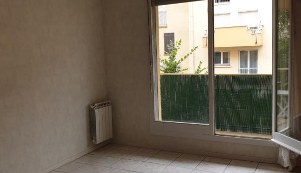 Logement tudiant T2 à Montmagny (95360)