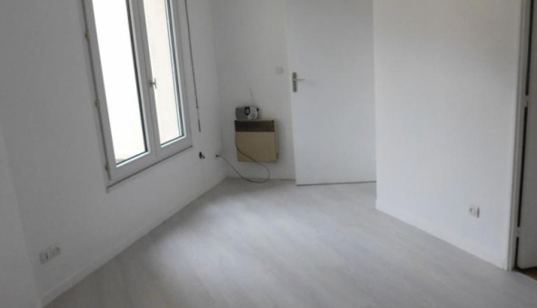 Logement tudiant Location T2 Vide Montmagny (95360)