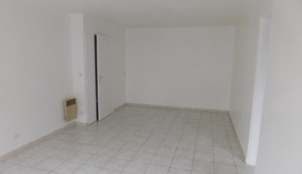 Logement tudiant T2 à Montmagny (95360)