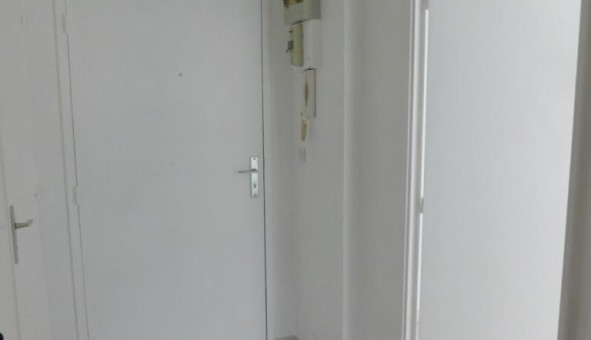 Logement tudiant T2 à Montmagny (95360)